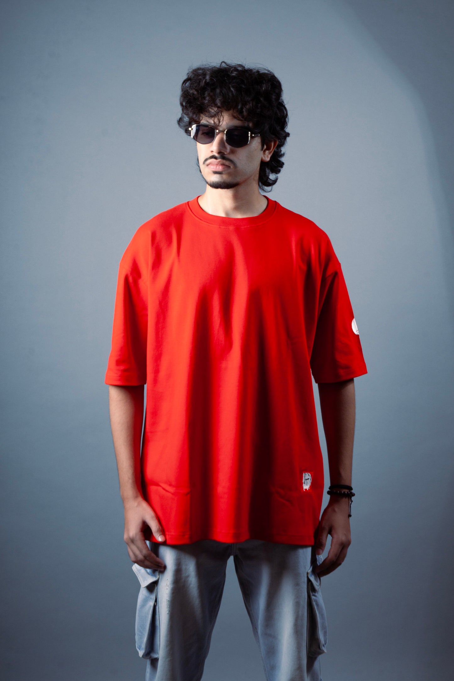 Burnout – Red Tee