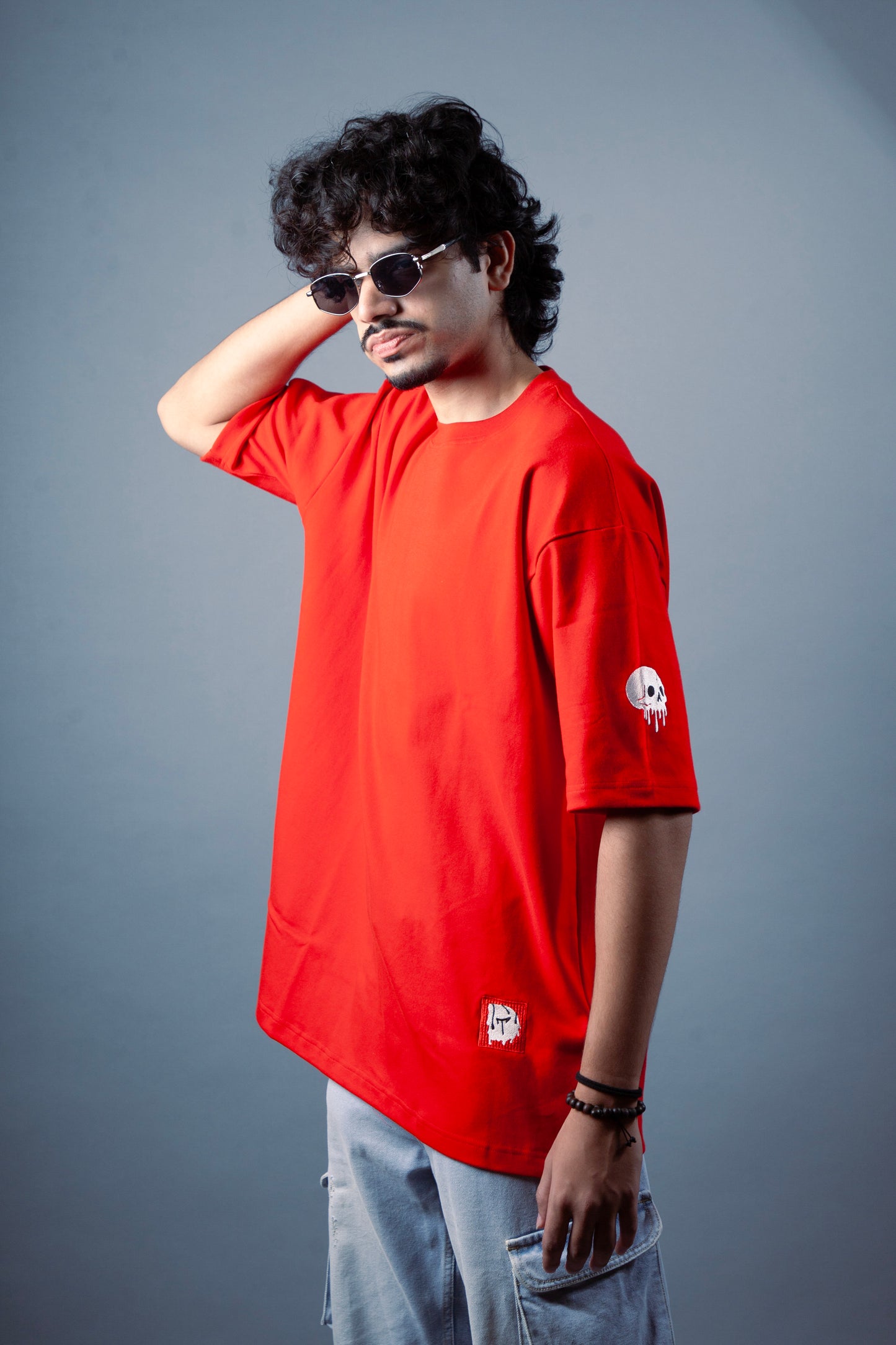 Burnout – Red Tee