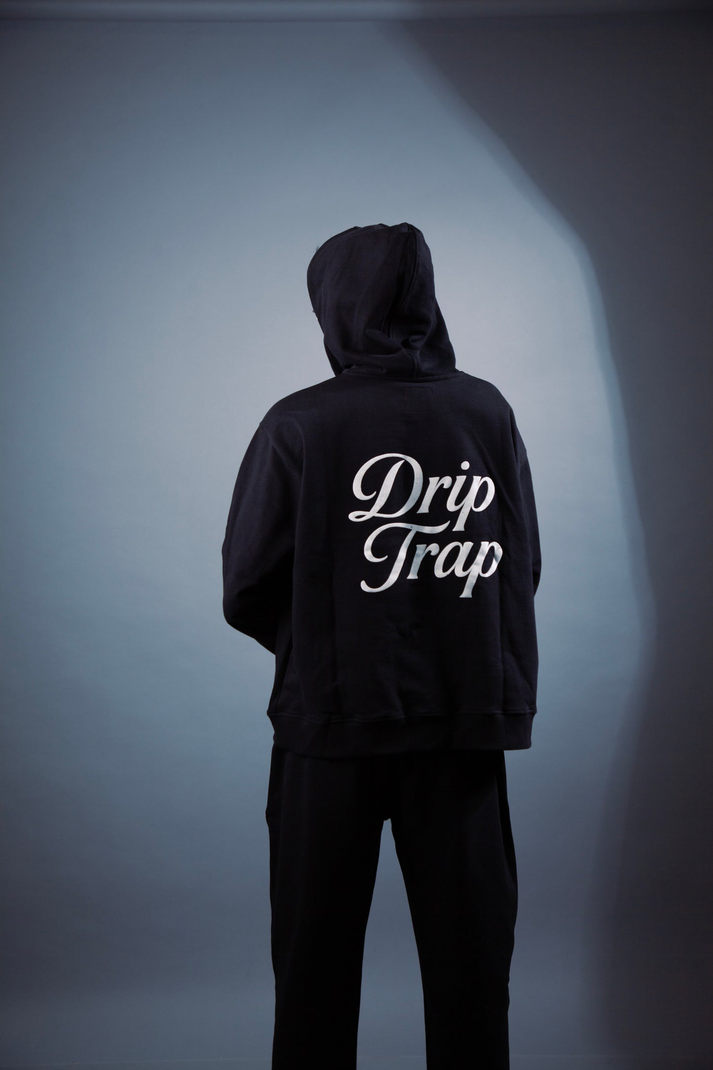 Signature Black Hoodie